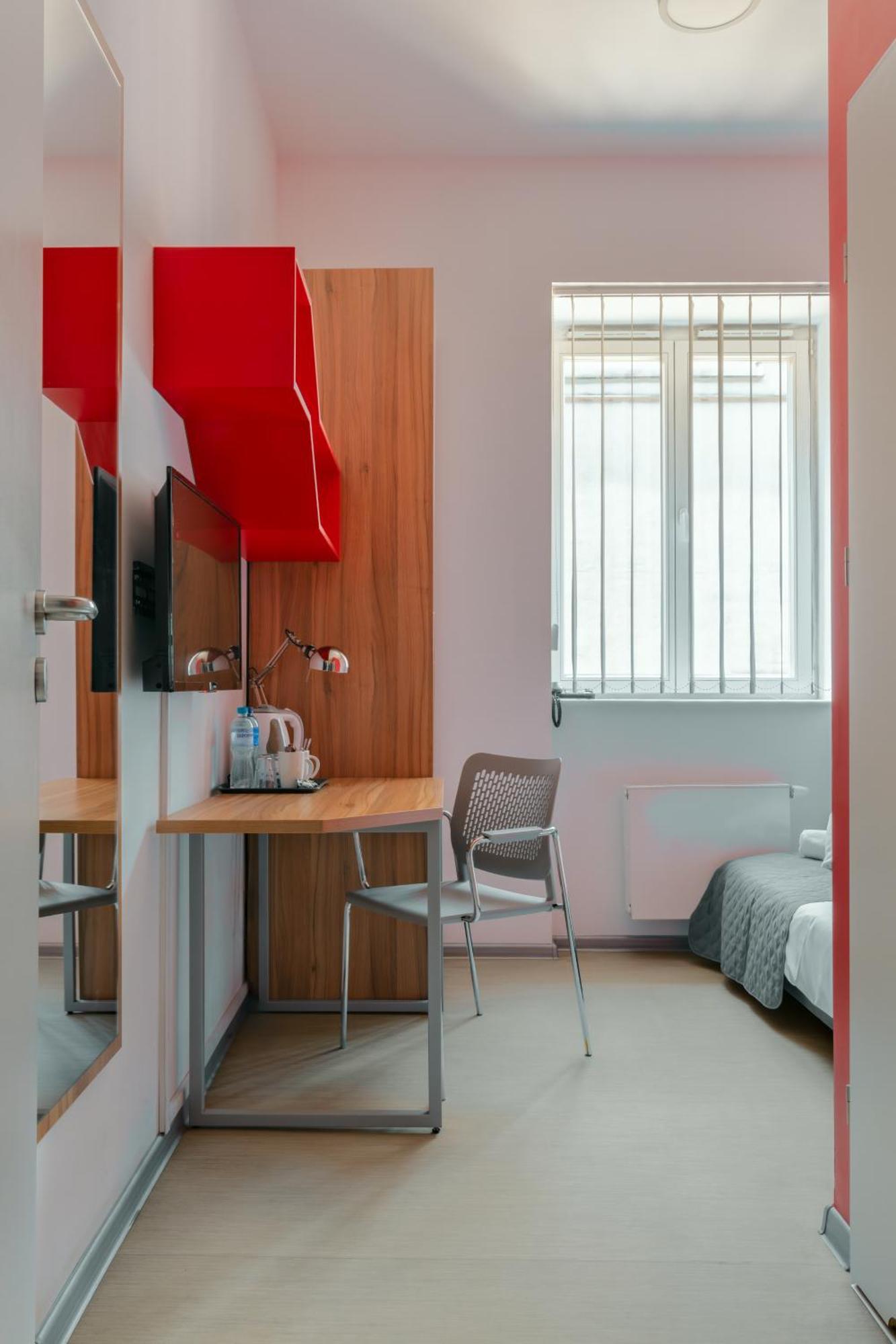 Esperanto Home Катовіце Екстер'єр фото