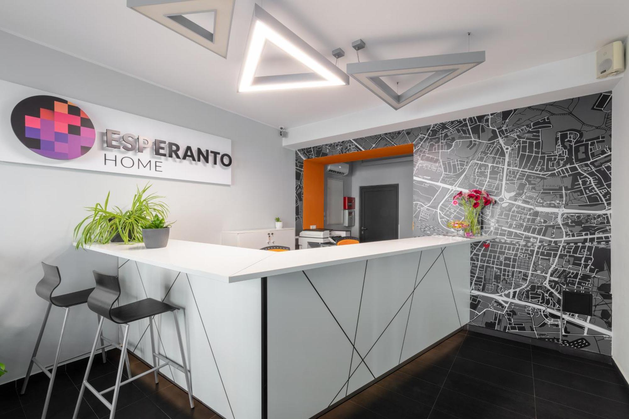 Esperanto Home Катовіце Екстер'єр фото