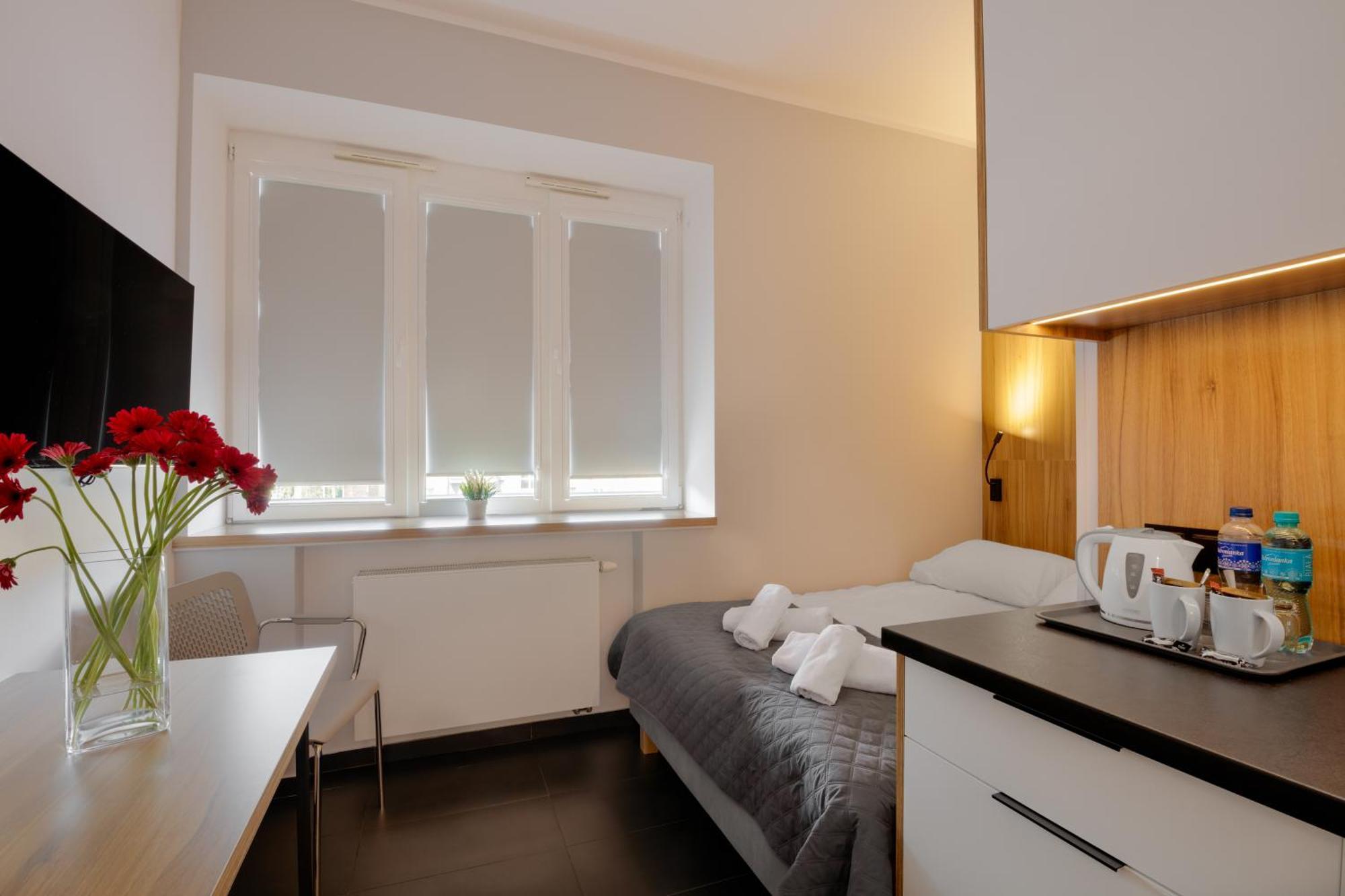 Esperanto Home Катовіце Екстер'єр фото