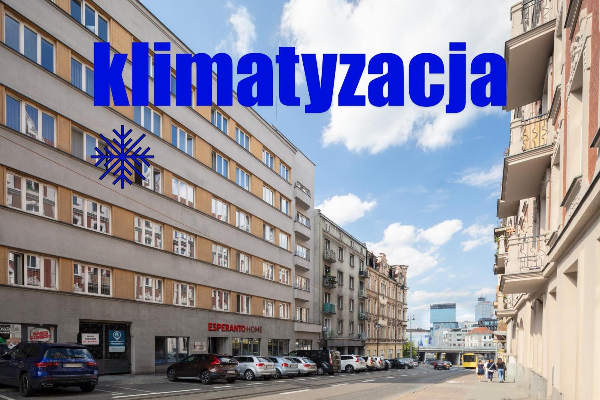 Esperanto Home Катовіце Екстер'єр фото